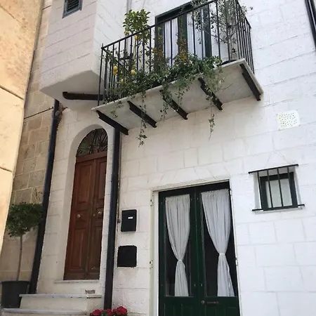 Ferienhaus Casa Di Solorzano Mussomeli